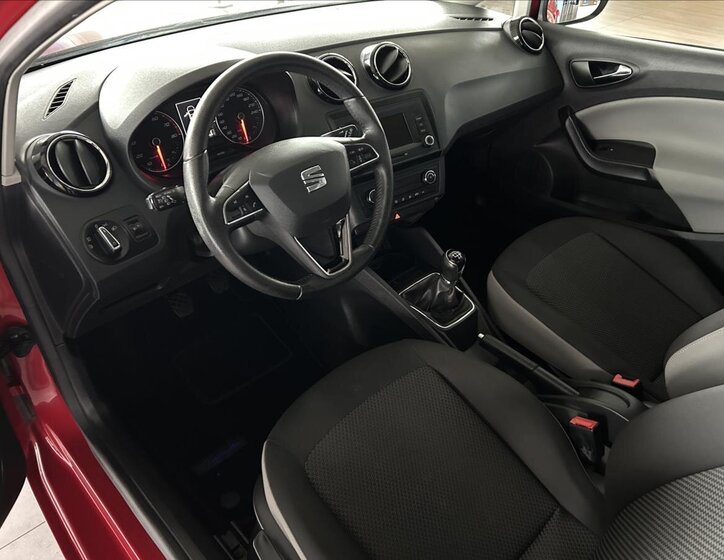 Seat Ibiza Hatchback 1,2 l 66 kw