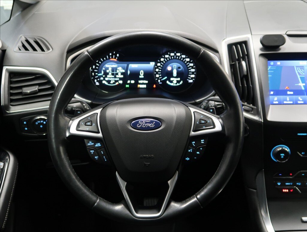 Ford S-MAX MPV 2,0 l 140 kw