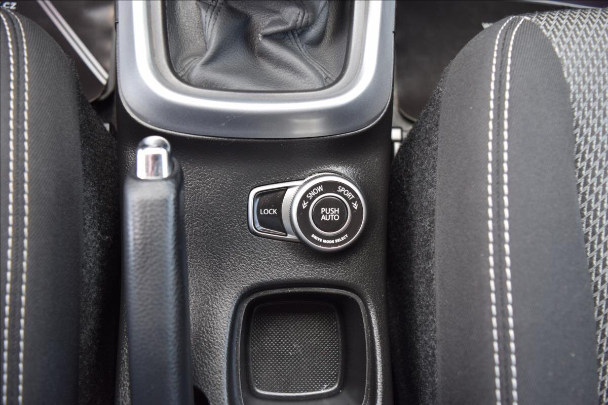 Suzuki SX4 S-Cross Hatchback 1,6 l 88 kw