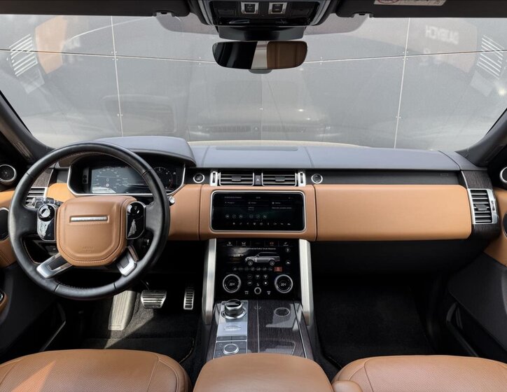 Land Rover Range Rover SUV / Terénní 4,4 l 250 kw