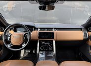 Land Rover Range Rover SUV / Terénní 4,4 l 250 kw