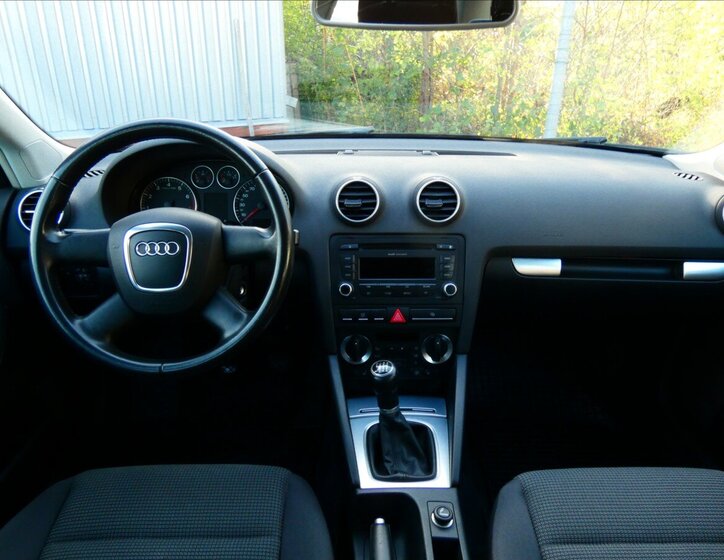 Audi A3 7