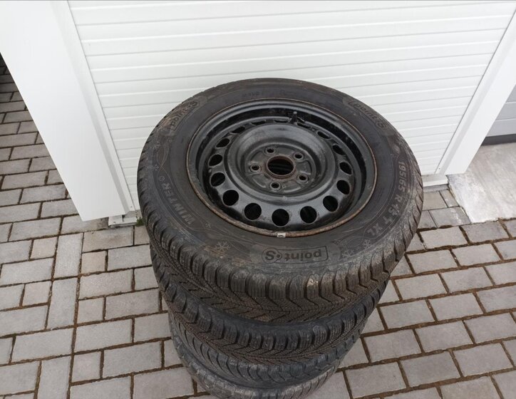 Suzuki SX4 Hatchback 1,6 l 88 kw