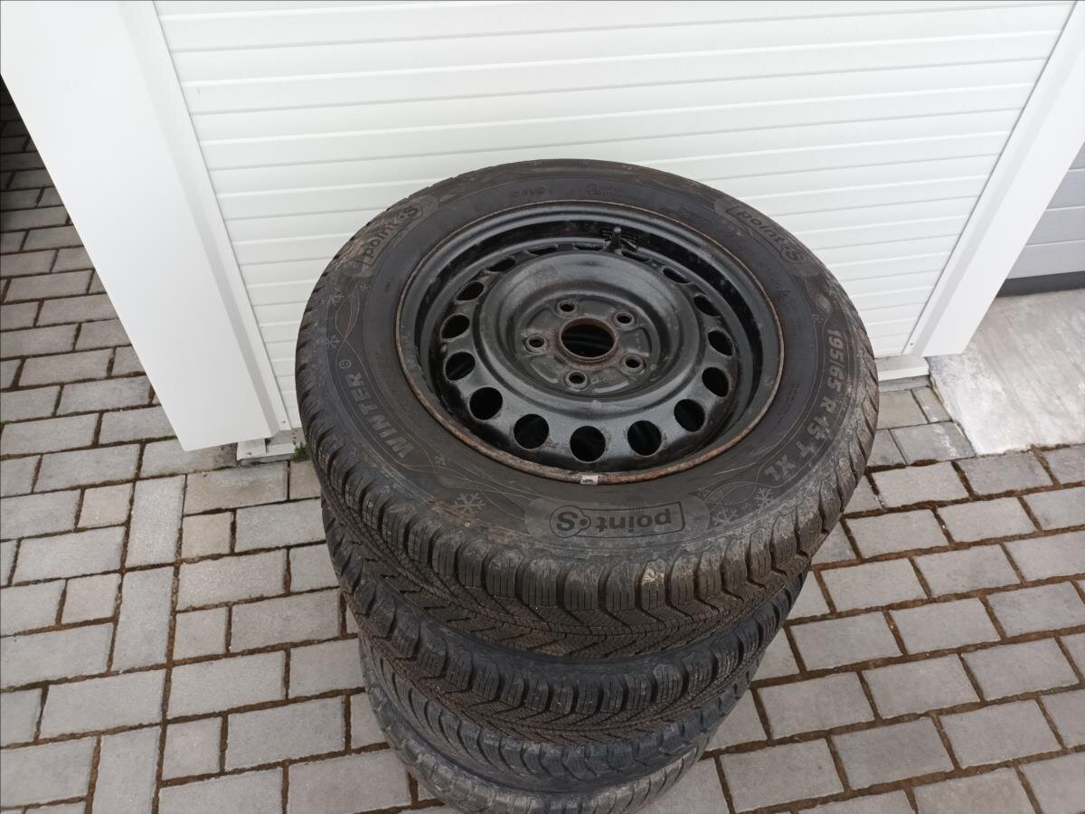 Suzuki SX4 Hatchback 1,6 l 88 kw