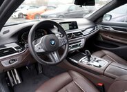 BMW Řada 7 Sedan 3,0 l 250 kw