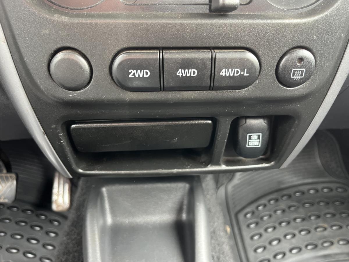 Suzuki Jimny SUV / Terénní 1,3 l 63 kw