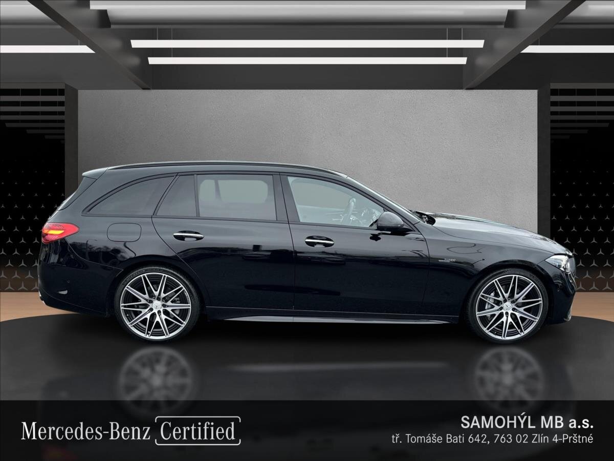 Mercedes-Benz Třídy C