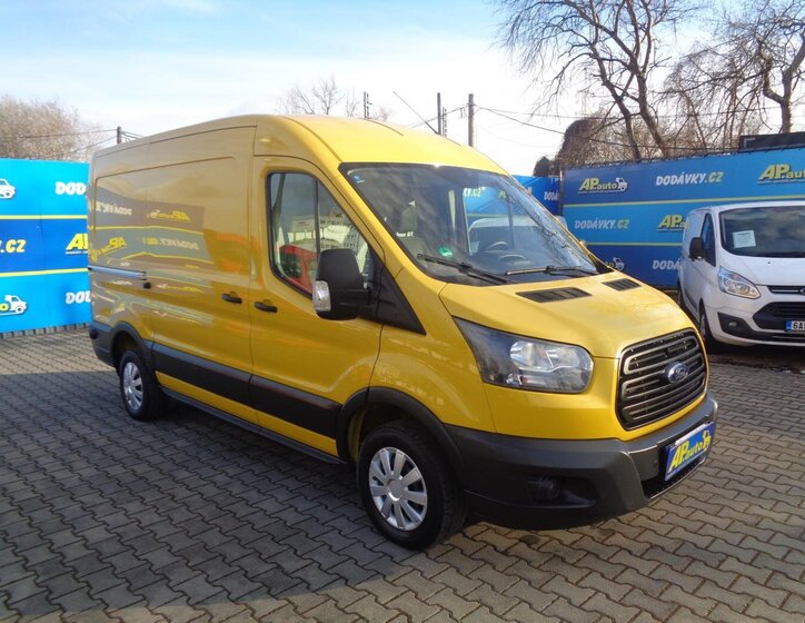 Ford Transit Ostatní 2,0 l 77 kw