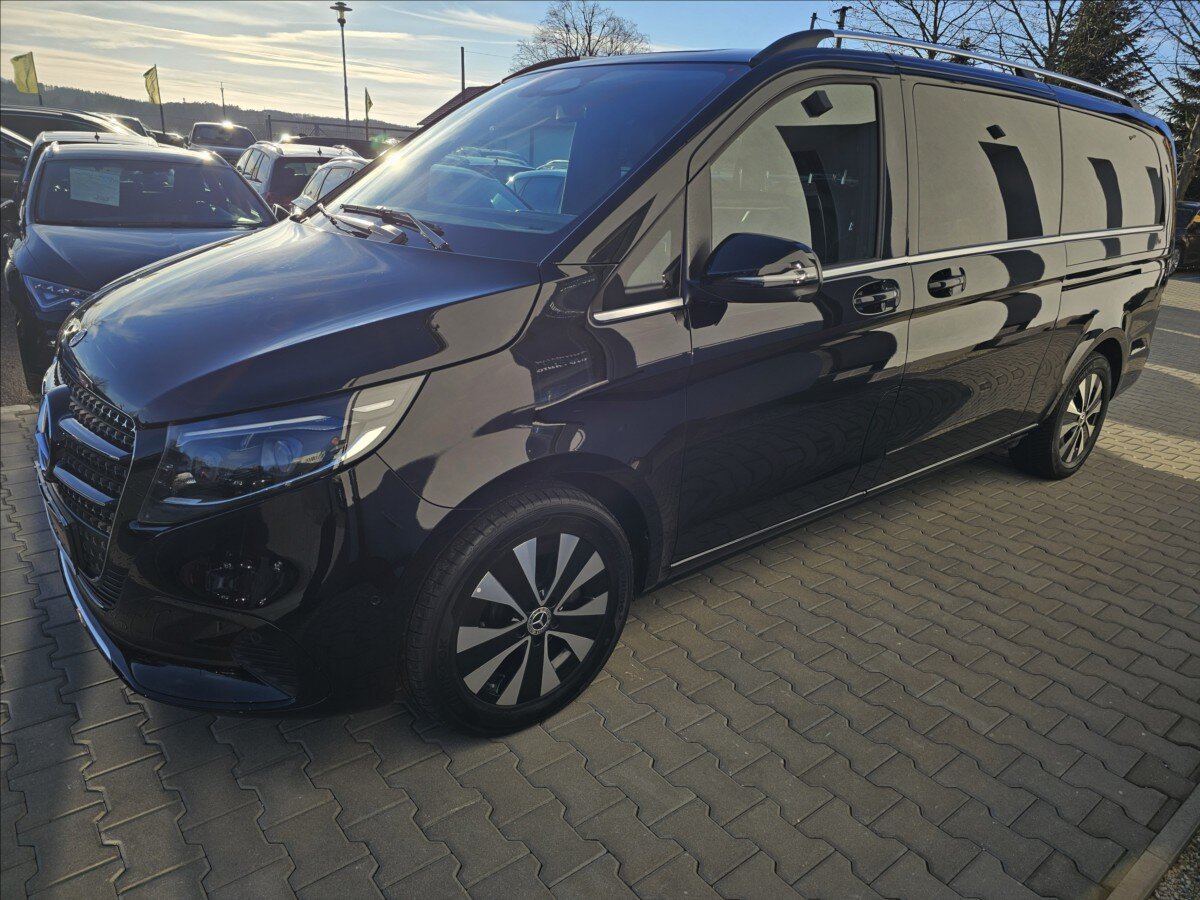 Mercedes-Benz Třídy V Kombi 2,0 l 174 kw
