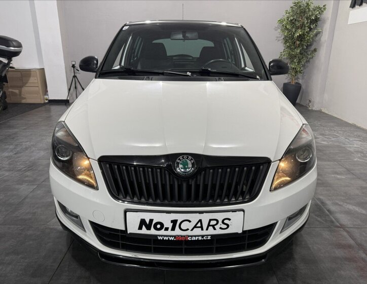 Škoda Fabia Hatchback 1,2 l 51 kw