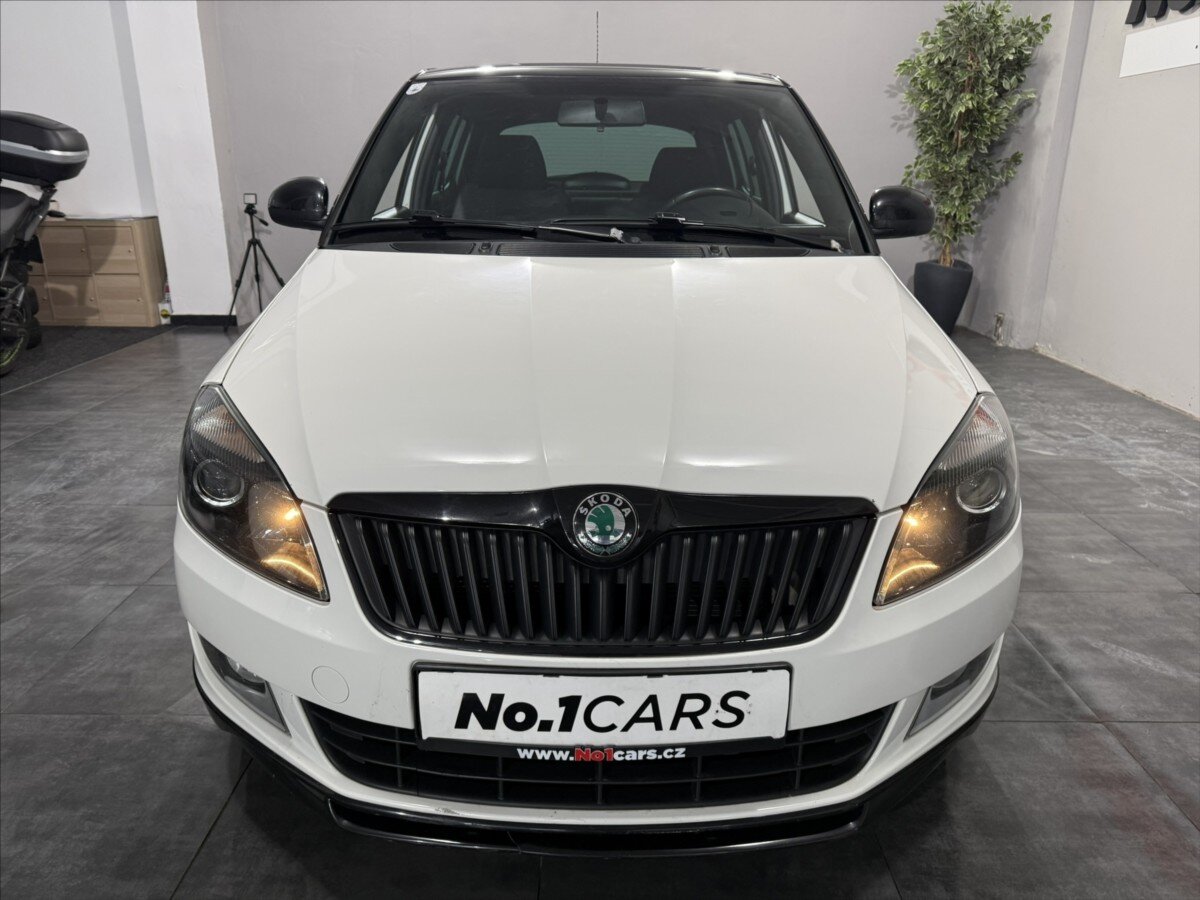 Škoda Fabia Hatchback 1,2 l 51 kw