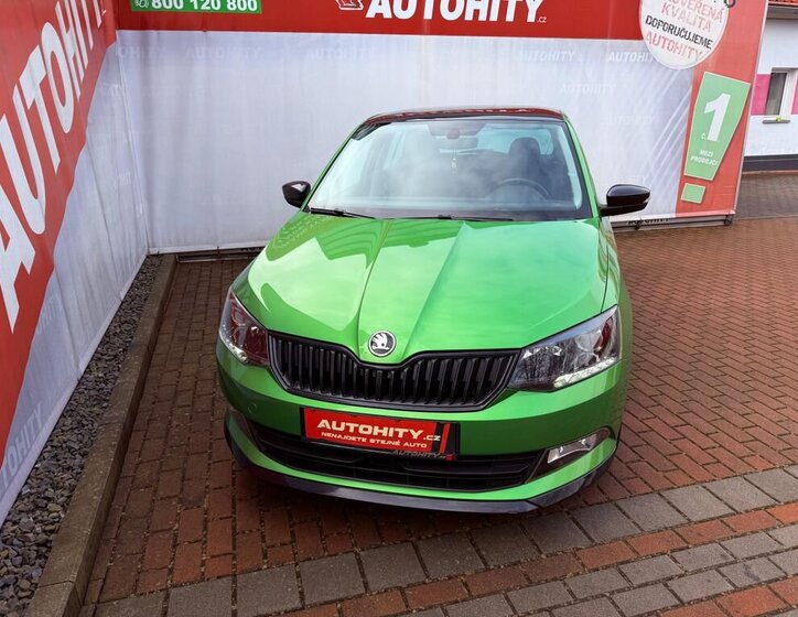 Škoda Fabia Hatchback 999,0 81 kw
