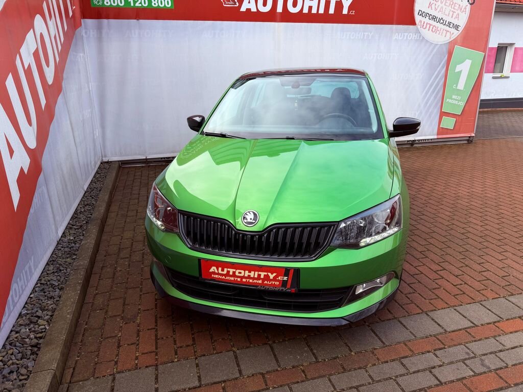 Škoda Fabia Hatchback 999,0 81 kw