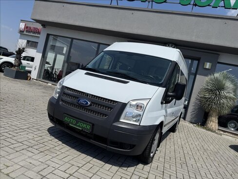 Ford Transit Ostatní 2,2 l 74 kw