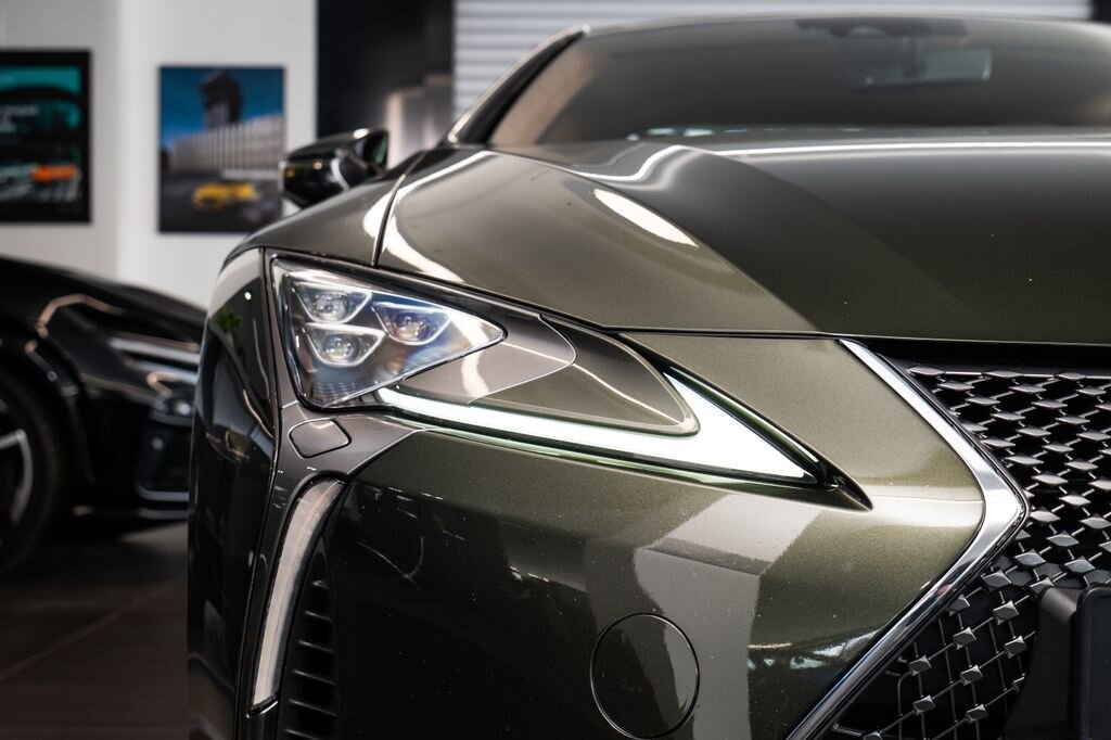 Lexus LC 500 Kupé 5,0 l 341 kw