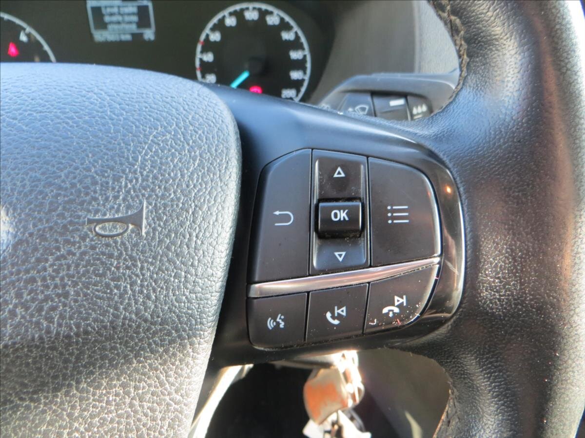 Ford Transit Sklápěč 2,0 l 125 kw