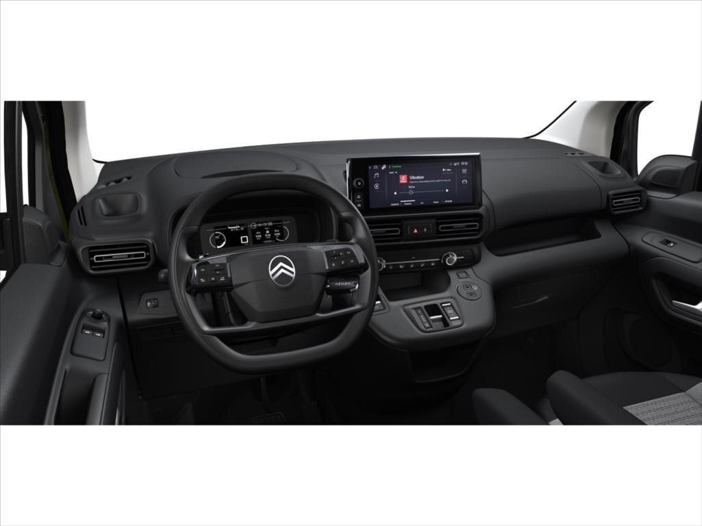 Citroën Berlingo MPV 1,5 l 96 kw