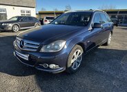 Mercedes-Benz Třídy C Kombi 2,1 l 100 kw