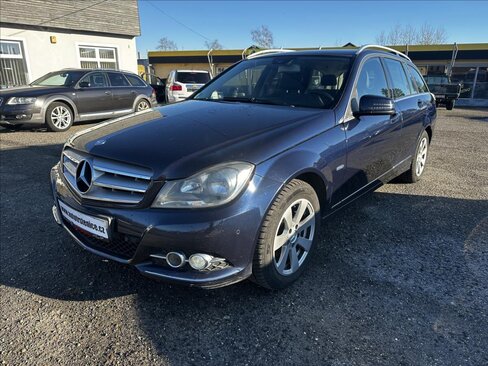 Mercedes-Benz Třídy C