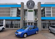 Škoda Fabia Kombi 1,4 l 59 kw