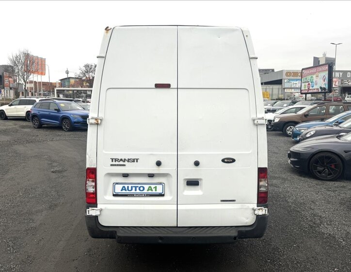 Ford Transit Skříň 2,2 l 114 kw