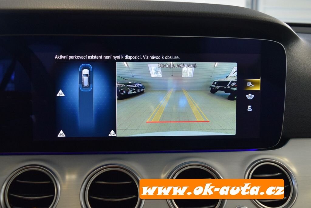 Mercedes-Benz Třídy E Kombi 0,0 0