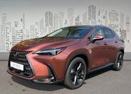 Lexus NX 350h 1