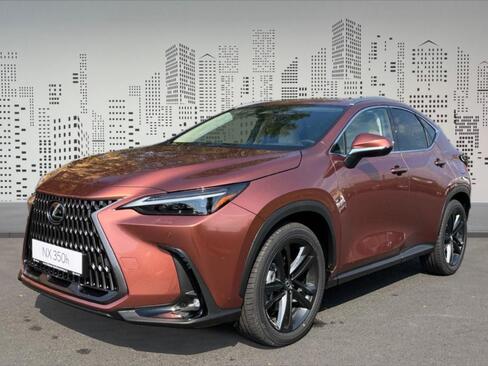 Lexus NX 350h