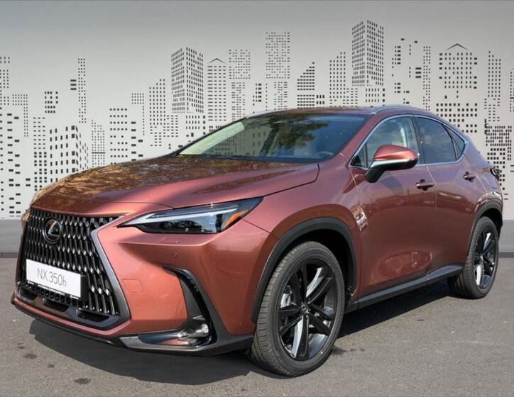 Lexus NX 350h 1