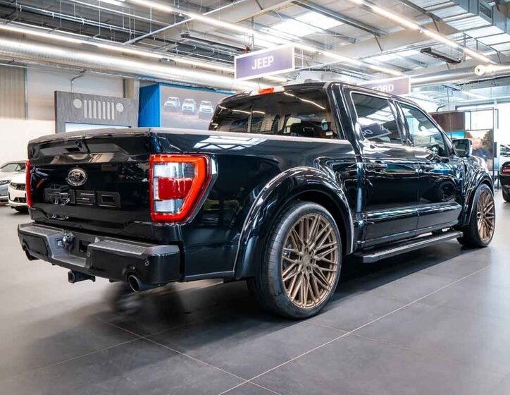 Ford F-150 Pick-up 5,0 l 298 kw