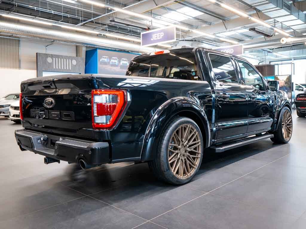 Ford F-150 Pick-up 5,0 l 298 kw