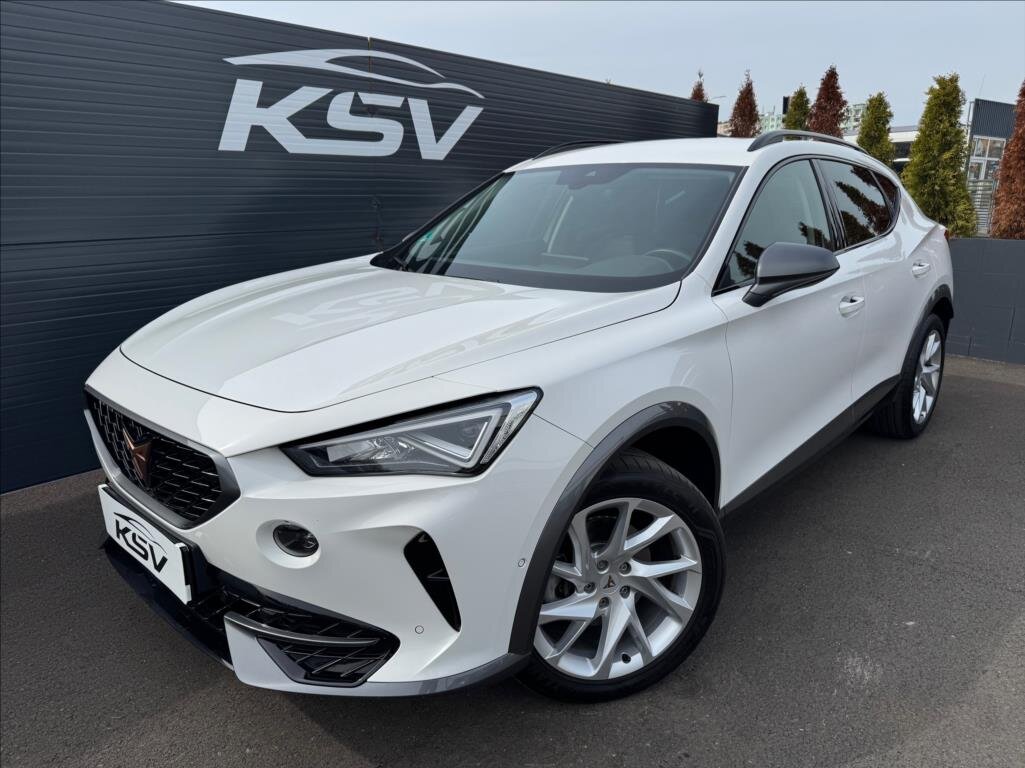 Cupra Formentor SUV / Terénní 2,0 l 110 kw