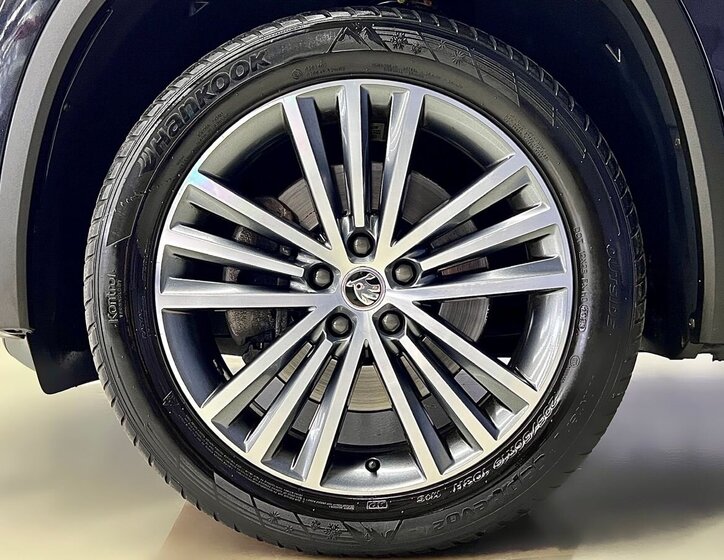 Škoda Kodiaq SUV / Terénní 2,0 l 147 kw