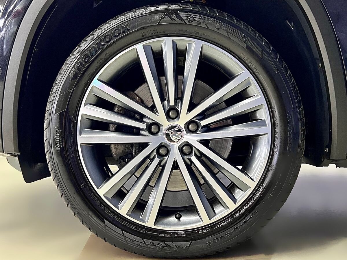 Škoda Kodiaq SUV / Terénní 2,0 l 147 kw