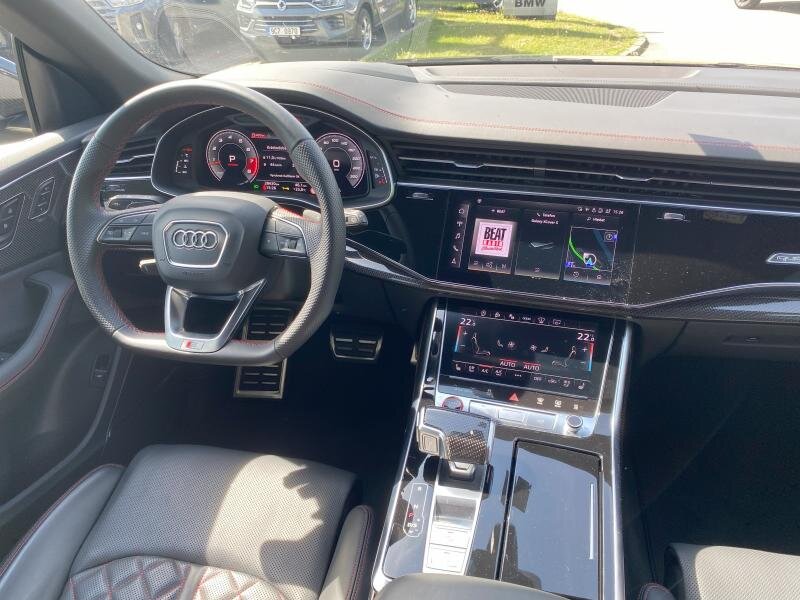 Audi SQ8 SUV 4,0 l 373 kw