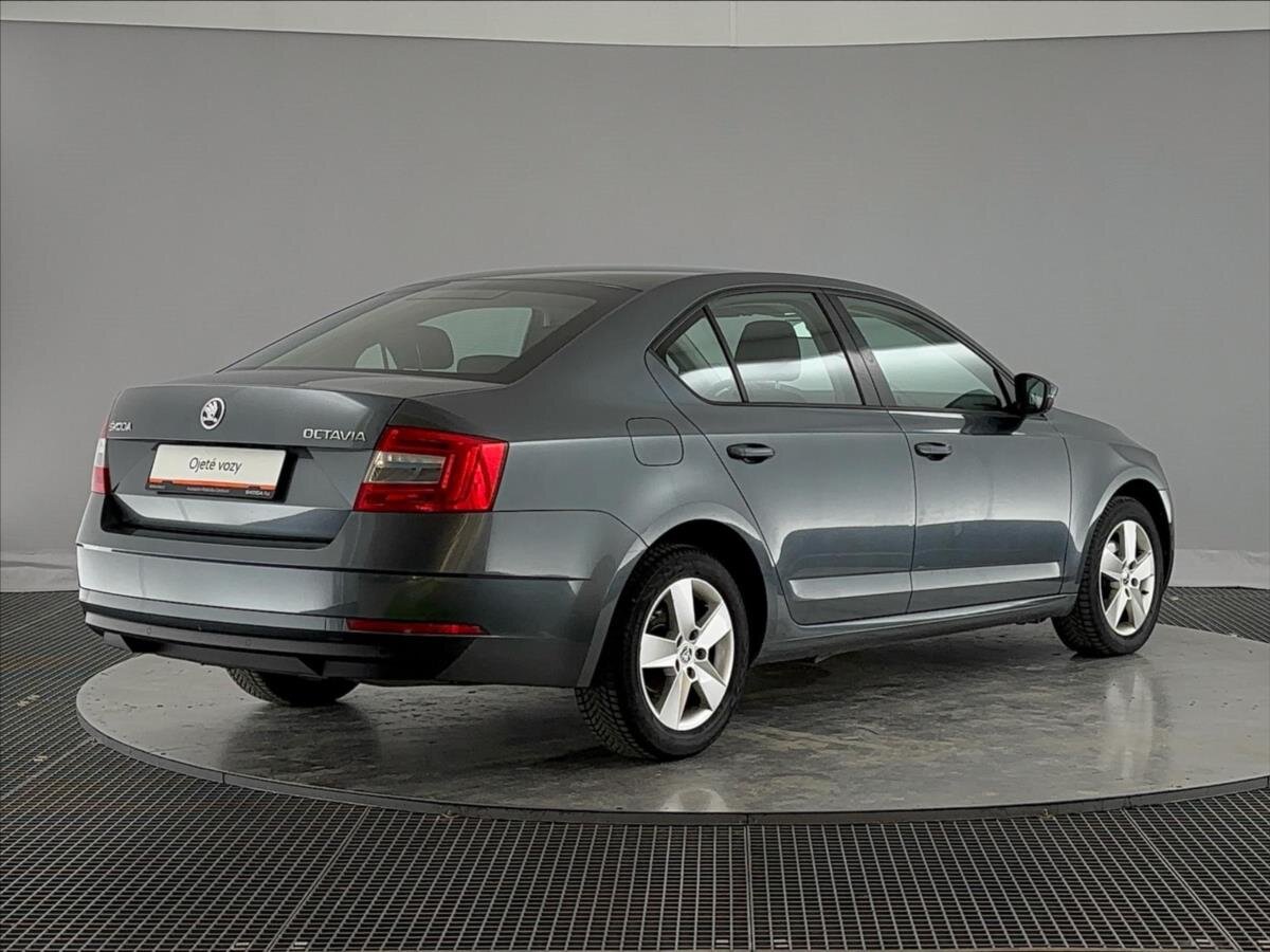 Škoda Octavia Liftback 999,0 85 kw