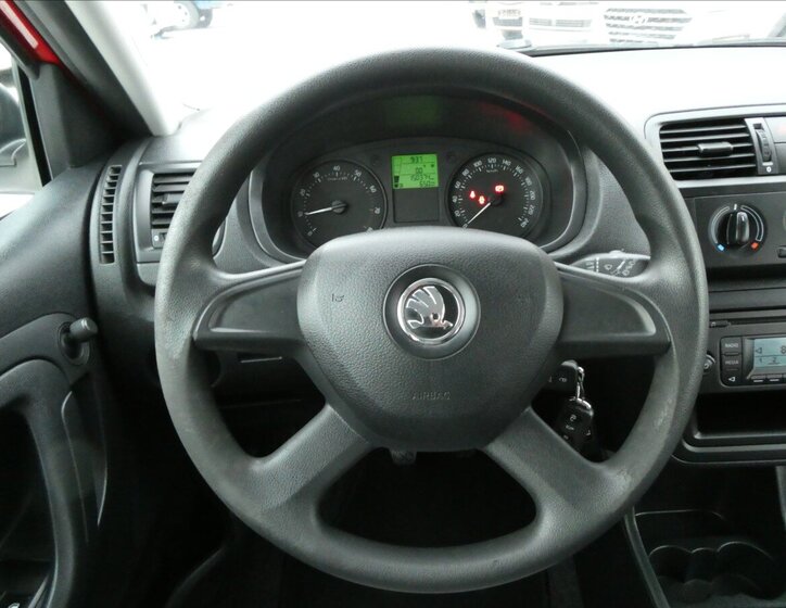 Škoda Fabia Hatchback 1,2 l 51 kw