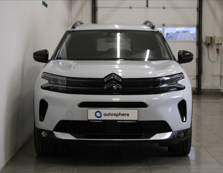 Citroën C5 Aircross SUV / Terénní 1,5 l 96 kw