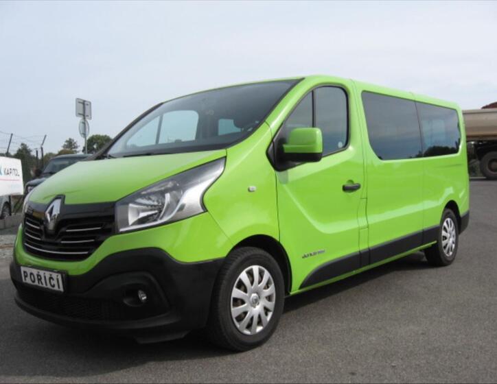 Renault Trafic 3