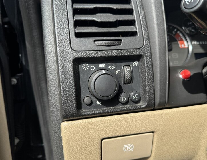 Hummer H3 SUV / Terénní 3,5 l 164 kw