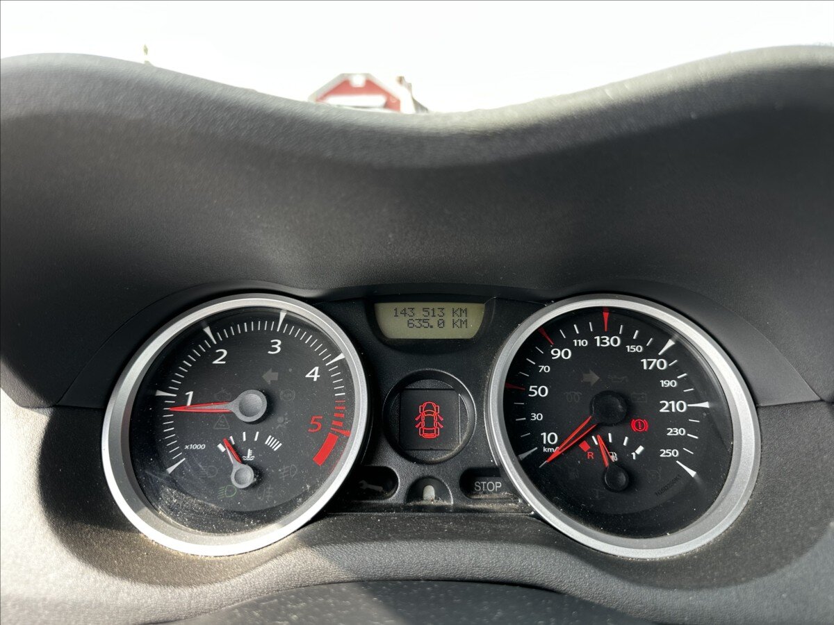 Renault Mégane Kombi 1,5 l 63 kw