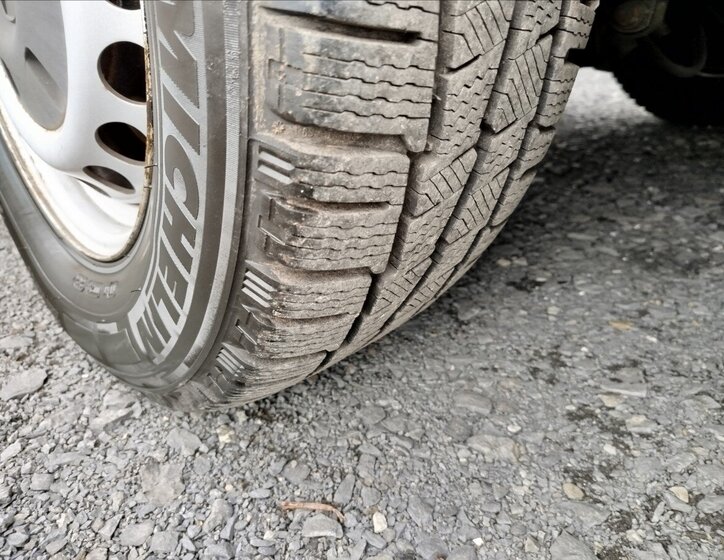 Mercedes-Benz Sprinter Skříň 2,1 l 95 kw