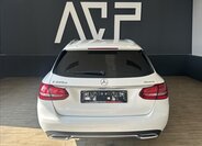 Mercedes-Benz Třídy C Kombi 2,1 l 125 kw