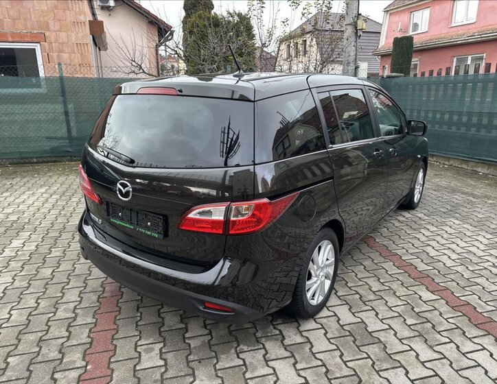 Mazda 5 MPV 2,0 l 110 kw