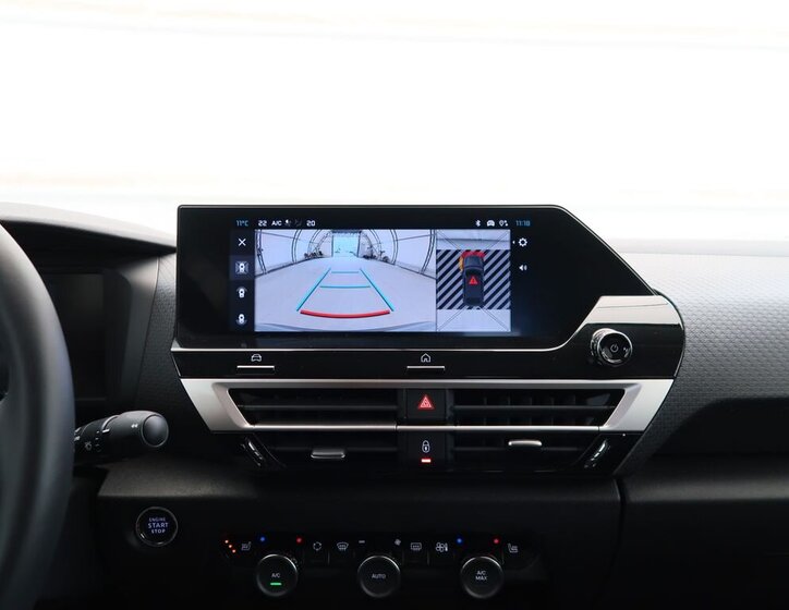 Citroën C4 Hatchback 1,2 l 96 kw