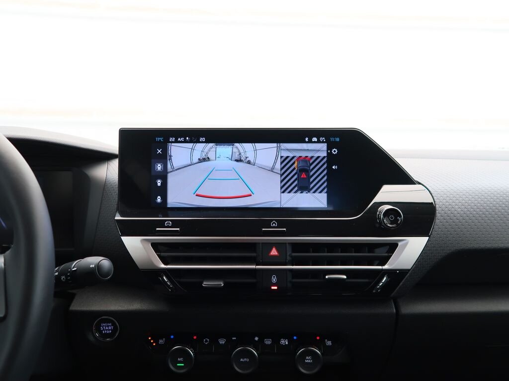 Citroën C4 Hatchback 1,2 l 96 kw