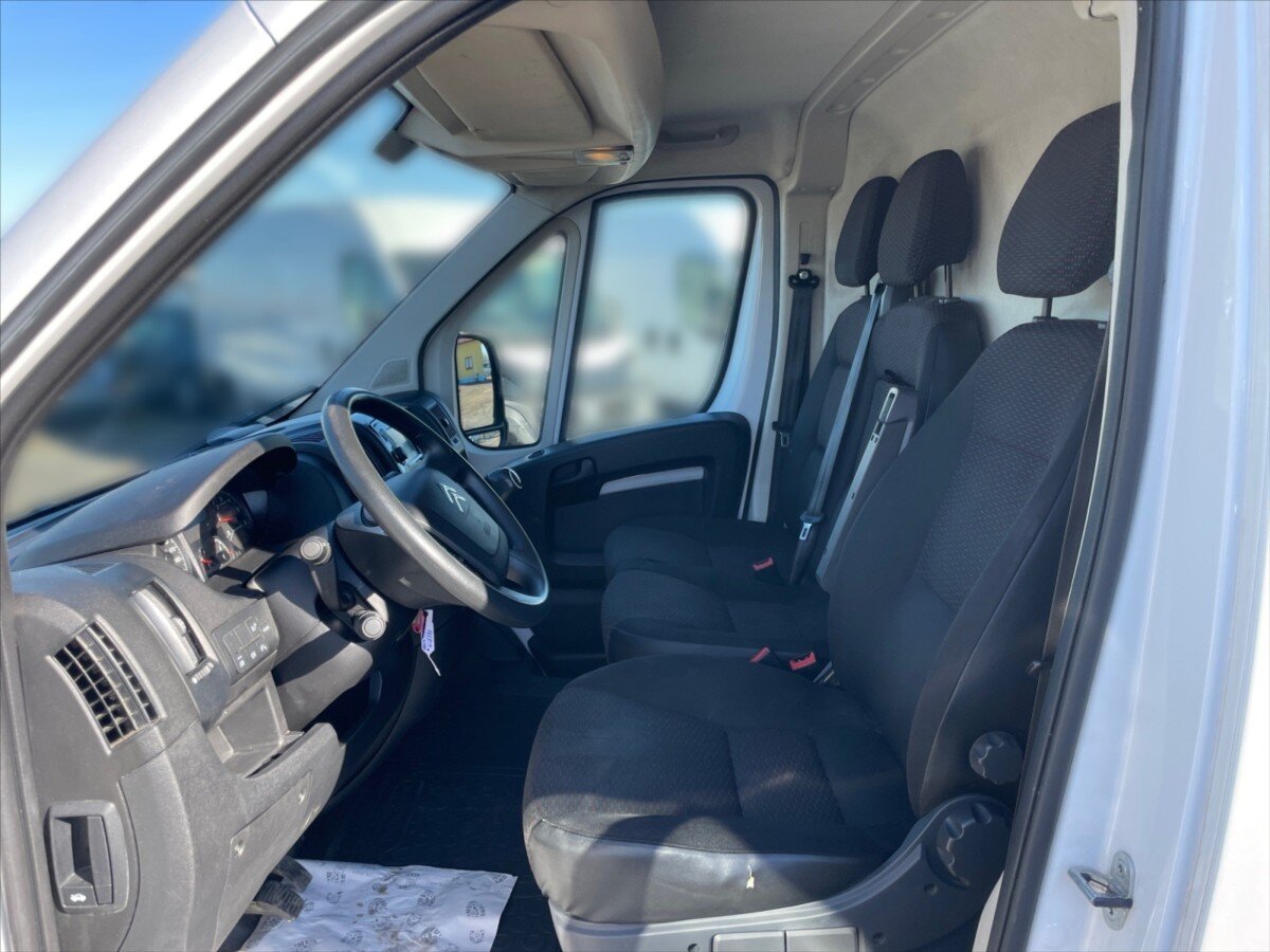 Citroën Jumper Skříň 2,2 l 103 kw