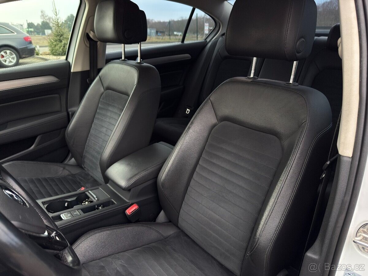 Volkswagen Passat Sedan 0,0 110 kw