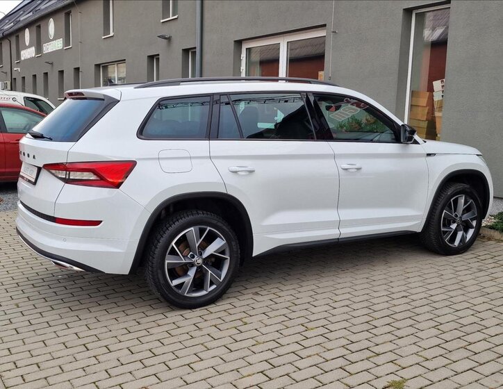 Škoda Kodiaq 11