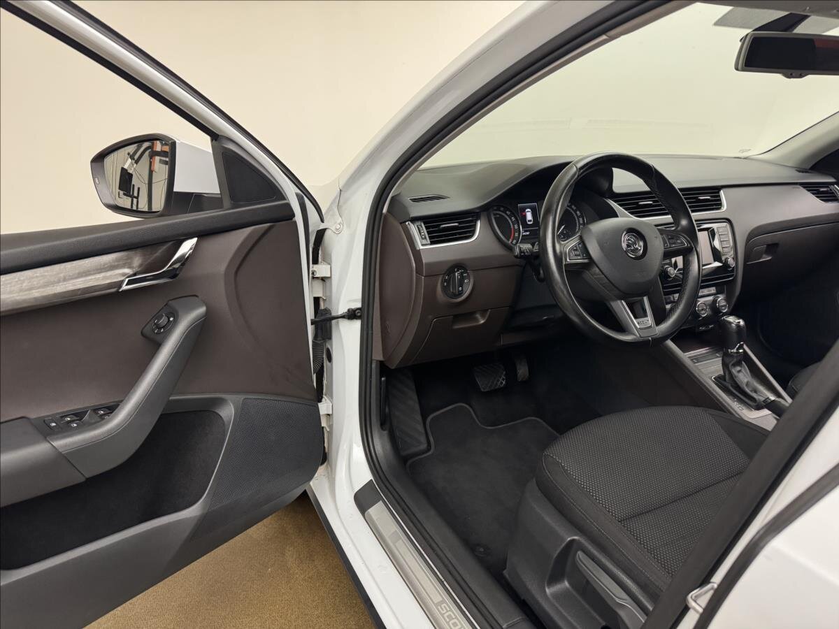 Škoda Octavia Kombi 2,0 l 135 kw